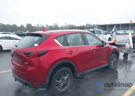 2017 Mazda Cx-5 Sport z USA, uszkodzony, nr VIN JM3KFABL8H0170775